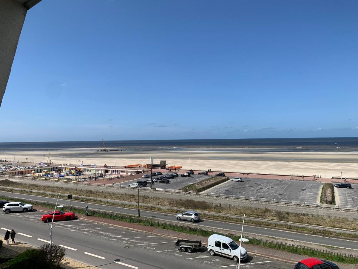 Studio Sunshine 4 Personnes Face Mer Le Touquet Екстериор снимка