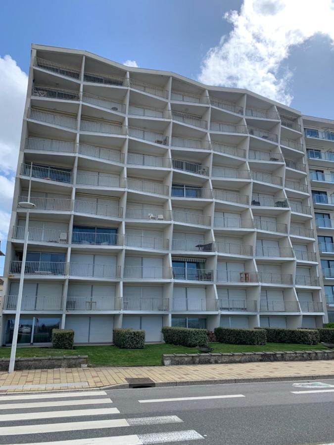 Studio Sunshine 4 Personnes Face Mer Le Touquet Екстериор снимка